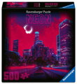 Neónová kolekcia: Las Vegas 500 dielikov