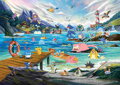 Pokémon Breakout 3, 100 dielikov
