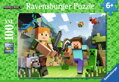 Minecraft 100 dielikov