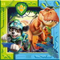 Tlapková patrola: Dinosaurí film 3x49 dielikov