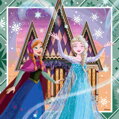 Disney: Ľadové kráľovstvo 3x49 dielikov