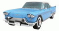 Iconics: Cadillac Eldorado Brougham