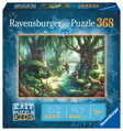 Exit KIDS Puzzle: V magickom lese 368 dielikov