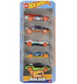Hot Wheels Autíčka Hot Wheels 5ks