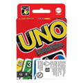 UNO KARTY (CLIPSTRIP)