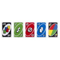 UNO KARTY (CLIPSTRIP)