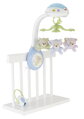 Fisher Price NOVÝ KOLOTOČ NAD POSTIEĽKU MOTÝLIKY