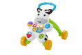 Fisher Price CHODÍTKO ZEBRA SO ZVUKAMI CZ