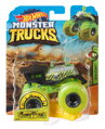 Hot Wheels MONSTER TRUCKS kakadérske kúsky asst