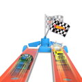 Hot Wheels šampionát dráha asst