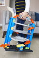 Hot Wheels City prenosná garáž