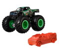 Hot Wheels  MONSTER TRUCKS 1:64 S ANGLIČÁKEM