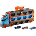 Hot Wheels nadupaný ťahač