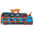 Hot Wheels nadupaný ťahač