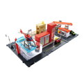 Matchbox story najlepší šófér herný set asst