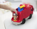 Fisher Price Little People HASIČSKÉ AUTO CZ/SK/ENG/HU/PL