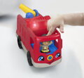 Fisher Price Little People HASIČSKÉ AUTO CZ/SK/ENG/HU/PL