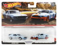 Hot Wheels 2ks prémiový angličák asst
