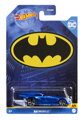 Hot Wheels tematické auto - BATMAN ASST