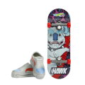 Hot Wheels FINGERBOARD a topánky asst