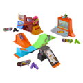 Hot Wheels skates fingerboard skates fingerboard skatepark herný set asst