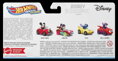 Hot Wheels RACERVERSE 4ks auto asst