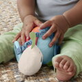 Fisher Price naťahovacia závesná korytnačka