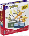 MEGA POKÉMON EVOLUČNÝ SET - PIKACHU