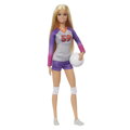 Barbie športovkyňa  - VOLEJBALISTKA