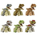 JW DINOSAURIE TRANSFORMUJÚCE SA VAJÍČKO ASST