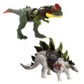 Jurassic World obrovský útočiaci Dinosaurus asst