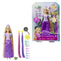 Disney Princess bábika Rapunzel s rozprávkovými  vlasmi