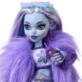 Monster High bábika Monsterka- ABBEY