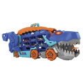 Hot Wheels city T-REX ťahač so svetlami a zvukmi
