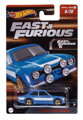 Hot Wheels tematický angličák - RÝCHLO A ZBESILO asst