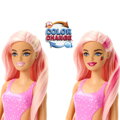 Barbie POP REVEAL Barbie šťavnaté ovocie - JAHODOVÁ LIMONÁDA