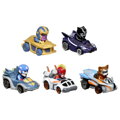 Hot Wheels racerverse Marvel 5ks auto