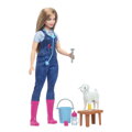 Barbie bábika v povolaní - FARMÁRKA