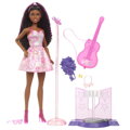Barbie bábika v povolaní - POPOVÁ HVIEZDA
