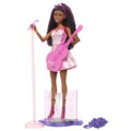 Barbie bábika v povolaní - POPOVÁ HVIEZDA