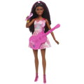Barbie bábika v povolaní - POPOVÁ HVIEZDA