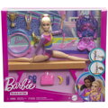 Barbie gymnastka na kladine