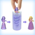 Disney Princess COLOR REVEAL kráľovská malá bábika s kvetmi asst