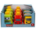 Fisher Price autíčko asst