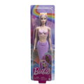 Barbie rozprávková morská panna - FIALOVÁ