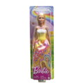 Barbie rozprávková princezná asst