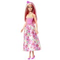 Barbie Rozprávková princezná - RUŽOVÁ