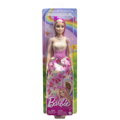 Barbie Rozprávková princezná - RUŽOVÁ