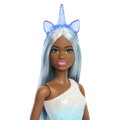 Barbie rozprávková víla jednorožec asst