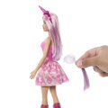 Barbie Rozprávková víla Jednorožec - RUŽOVÁ